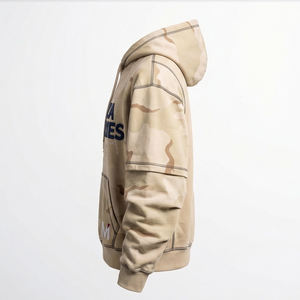 Sudaderas de Invierno de Lujo con Estampado por Sublimación para Hombre, Diseño Gráfico Personalizado, Sudadera de Forro Polar, Corte Regular, 100% Algodón de Fábrica - Product Image 5