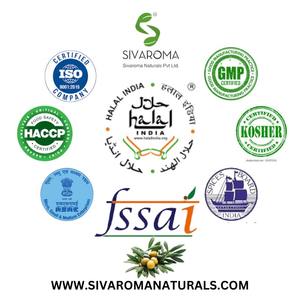 Huile d'olive Sivaroma Naturals – Huile naturelle de qualité supérieure pour les formulations cosmétiques, de soins de la peau, de soins capillaires et de bien-être - Product Image 6