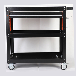 3 Drawers <b>Trolley</b> With 1 Drawer and Pegboard, Now Comes With a <b>Tool</b> <b>Trolley</b> - Product Image 1