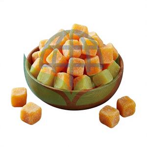 Poudre de mangue FD pure et naturelle d'Inde, goût sucré, emballage sous vide 1 kg, fruits lyophilisés prêts à consommer, prix réduit - Product Image 3