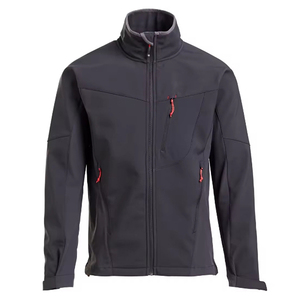 Chaqueta Softshell para Hombre, Nueva Llegada 2025, Talla y Color Personalizables - Product Image 4