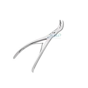 Forceps Leksell Still en acier inoxydable, instrument chirurgical pour la neurochirurgie, forceps osseux Leksell Still de qualité médicale - Product Image 4