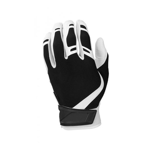 Guantes de Bateo de Béisbol de Cuero Personalizados al por Mayor, Impermeables, Resistentes al Viento, Ligeros, Cómodos, de Alta Calidad para Entrenamiento - Product Image 4