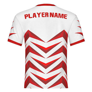 Camiseta Deportiva E-Sport al Por Mayor de Fábrica, con Tela Ligera y Acabado de Calidad - Product Image 5