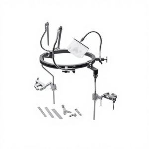 Neurosurgery Adjustable Operation <b>Table</b> Skull <b>Clamp</b> Surgical Head Fixation Device Medical Operating Room Accessory - Product Image 3