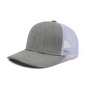 Custom Wholesale OEM Manufacturer Supplier Trucker <b>Hats</b> Cotton Twill Mesh Fabric Private Label Bulk Cap Manufacturing - Product Image 6