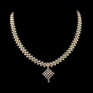 Collier pendentif classique en diamant de laboratoire brillant, chaîne en or massif, certifié IGI, bijoux de luxe pour femmes, cadeau - Product Image 2