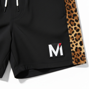 Pantalones Cortos Unisex Versátiles de Verano, Tela Elástica, Pantalones Cortos de Viaje de Secado Rápido, Resistentes a las Arrugas, Envío Global - Product Image 5