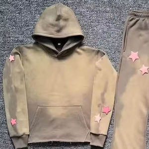 Nouvelle Collection : Survêtement Décontracté Personnalisé pour Homme – Ensemble de Sport et Jogging, Veste Coupe-Vent à Séchage Rapide, Marque Privée - Product Image 6