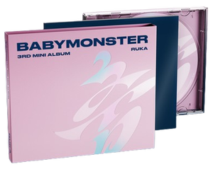 BABYMONSTER - [CHOOM] 3er Mini Álbum KPOP, el Más Vendido en Corea - Product Image 3