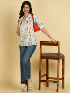 Camisa Premium para Mujer de Uso Diario, Ropa Casual, Moda Diaria y para Oficina, Precio al por Mayor por Fabricante - Product Image 5
