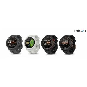 Reloj Inteligente GPS para Golf Garmin Approach S70 Negro 47mm - Product Image 6