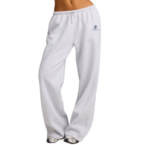 <b>Women</b> Straight Leg Casual <b>Trousers</b> Stylish High Waist Pants Comfortable Relaxed Fit Everyday Fashion Clothing Manufacturer - Product Image 1