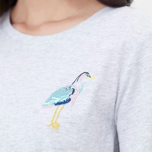 T-shirts pour femmes en coton épais 100 %, coupe oversize, haute qualité 300 GSM, logo personnalisé sérigraphié, été, livraison rapide - Product Image 3