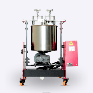 Mélangeur à chocolat Sahith 20 kg, moteur à bobine en cuivre 1 CV, conception inclinable en acier inoxydable, 230/415 V, garantie 1 an, facile à utiliser - Product Image 5