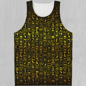 Débardeur de sport respirant pour homme, 100% polyester, sublimation, écologique - Product Image 5