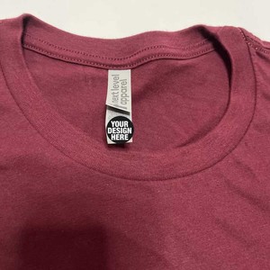 Camisetas de Hombre 100% Algodón, Corte Ajustado, Cómodas y Suaves, Camisetas con Logotipo Personalizado, Camisetas Lisas de Alta Calidad, Camisetas Personalizadas al por Mayor - Product Image 2