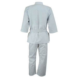 Uniforme de Jiu-Jitsu y Judo de Alta Calidad Profesional, Color Blanco, en Oferta, Tela de Algodón, Uniforme de Artes Marciales para Jiu-Jitsu y Judo 2026 - Product Image 6