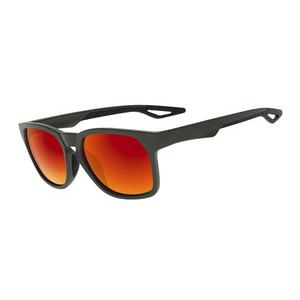 Venta caliente Gafas de sol polarizadas con puntas de goma y almohadillas suaves - Product Image 1