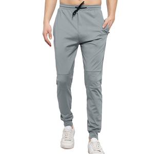 Pantalon de survêtement homme coupe droite en molleton de coton, joggers d'entraînement, vêtements de sport personnalisés, fournisseur d'usine OEM - Product Image 5