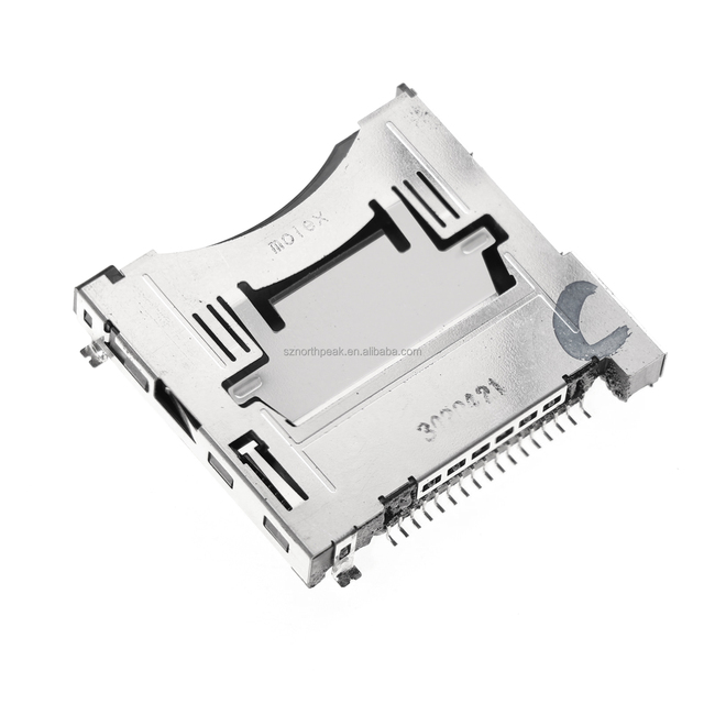 Game Card Slots Console for New 3DS Game Cartridge Reader for New 3DS XL LL New 2DS XL LL Console Cassette Slot Repair Parts