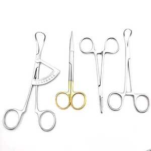 Juego de 26 Herramientas Quirúrgicas Dentales, Kit Básico de Instrumentos para Implantes Dentales, Kit de Cirugía de Implantes Dentales de Dentavex - Product Image 5