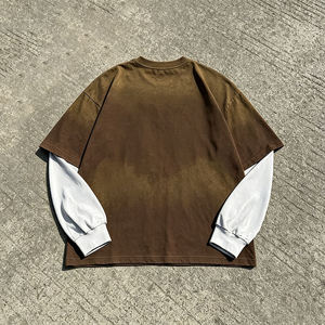 เสื้อฮู้ดฟลีซแบบมีซับใน ระบายอากาศได้ดี แห้งเร็ว ทรงปกติ สำหรับฤดูหนาว สไตล์ลำลอง สตรีทแวร์ สำหรับผู้ชาย - Product Image 2