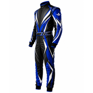 Men's Motorcycle Racing Suit Full Sleeve Sublimation Print Breathable <b>Leather</b> Black Yellow Gray All Seasons Guruna Guruna Z - Product Image 2