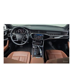 2023 ออดี้ เอ6 45 ทีเอฟเอสไอ ควอตโตร พรีเมียม 7,408 กม. พวงมาลัยซ้าย เบาะหนัง กล้องมองหลัง - Product Image 6