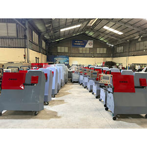 CNC 3HP Automatic Rebar <b>Bending</b> <b>Machine</b> with PLC Engine for Steel Bar Construction - Product Image 2