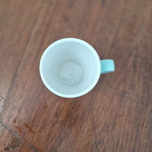 Customized 80ml Conical <b>Ceramic</b> Cappuccino <b>Cup</b> with Glossy Finish Microwave Safe for Cafe Restaurant Hotel Coffee Service - Product Image 2