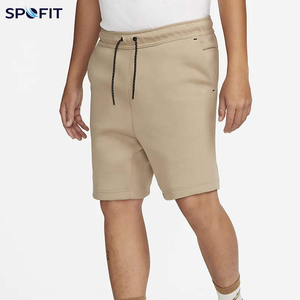 <b>Men</b> Solid Canvas Breathable Athletic <b>Shorts</b> Drawstring Closure Front Elastic Waist Casual Sports <b>Shorts</b> for Outdoor Use <b>Knee</b> - Product Image 3