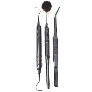 Kit d'examen dentaire 3 pièces - Kit d'hygiène bucco-dentaire de qualité supérieure, ensemble de 3 pièces - Product Image 6