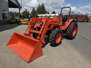 Tractor M5660SUHD 2023, Equipo Premium Listo para Exportación, Suministro al por Mayor de Alta Resistencia - Product Image 4