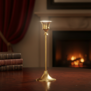 Chandelier en laiton plaqué, modèle 2026, très tendance, design moderne, pour mariage et décoration intérieure - Product Image 6