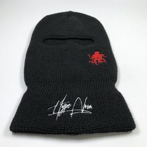 Masque de ski d'hiver pour l'extérieur, balaclava thermique intégrale, couvre-visage chaud et protecteur pour le ski, le snowboard, le vélo, la moto - Product Image 5