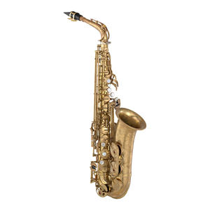 Saxofón Alto Yamaha YAS-62 Original de Alta Gama para Músicos Avanzados y Profesionales - Product Image 1