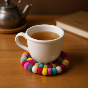 Posavasos de Fieltro para Café y Té - Product Image 3