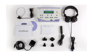 Audiómetro de Diagnóstico de Grado Médico, Sistema de Prueba de Audición para Clínicas ORL, Laboratorios de Audiología y Productos para el Oído y la Audición - Product Image 2