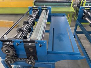 Slitte đơn giản Máy cắt tấm Máy cắt - Product Image 5