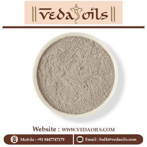 VedaOils-Polvo de arcilla para acné y espinillas, polvo para rostro a granel, a base de hierbas y naturales, Rhassoul marroquí (desnudo) - Product Image 3