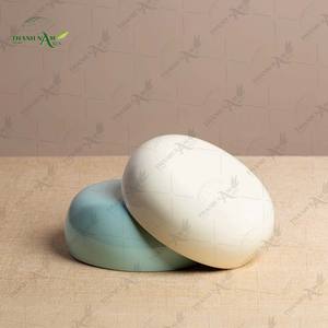 Tazón Curvo Clásico Más Vendido, Hecho de Bambú 100% Natural, Desechable y Ecológico para el Hogar y Restaurantes - Product Image 5