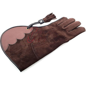 Guantes de cetrería de último diseño, la mejor calidad, nuevo estilo, personalizados, en stock. - Product Image 3