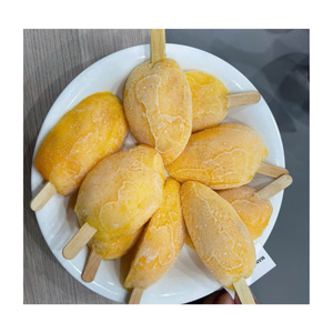 Blocs de mangue surgelés BQF, blocs de fruits surgelés, congélation rapide, fabricant vietnamien - Product Image 2