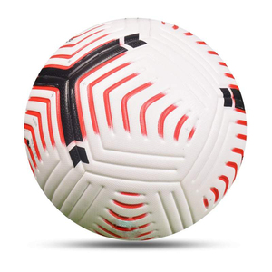 Ballon de football taille 5 officiel, dernière arrivée, très demandé, nouveau design, haute qualité, léger, durable, écologique - Product Image 4