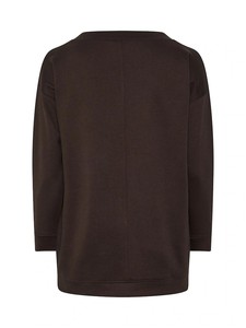 Sudadera Unisex de Punto con Capucha, Cierre Lateral con Cremallera y Cordón Ajustable, Corte Regular, Color Negro, Manga Larga, Anti-Pilling, para Otoño - Product Image 3