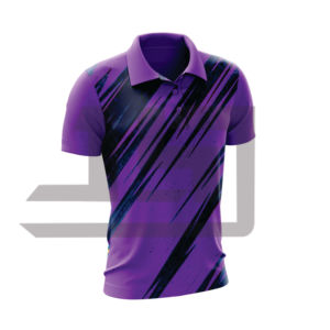 เสื้อถักแบบสั่งทำพิเศษ ผ้าฝ้าย 100% แขนสั้น ระบายเหงื่อได้ดี เหมาะสำหรับงานทีม งานออฟฟิศ ชุดยูนิฟอร์มโรงเรียน และงานส่งเสริมการขาย - Product Image 4