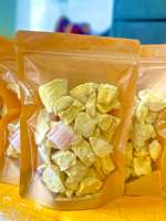 Groothandel Natuurlijk Gedroogde Durian – Knapperige Durian Fruitstukjes voor Importeurs, Retailers en Distributeurs
