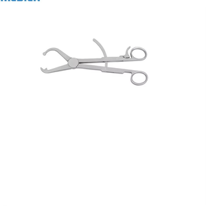 Instruments chirurgicaux orthopédiques vétérinaires S AMPEX en acier inoxydable réutilisables, équipement hospitalier pour la santé du bétail, des chevaux et des animaux - Product Image 4