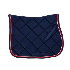 Manta para Silla de Montar de Equitación |   Almohadilla Antideslizante para Silla de Montar de Doma y Salto con Forro Transpirable de Bambú para Equitación - Product Image 1